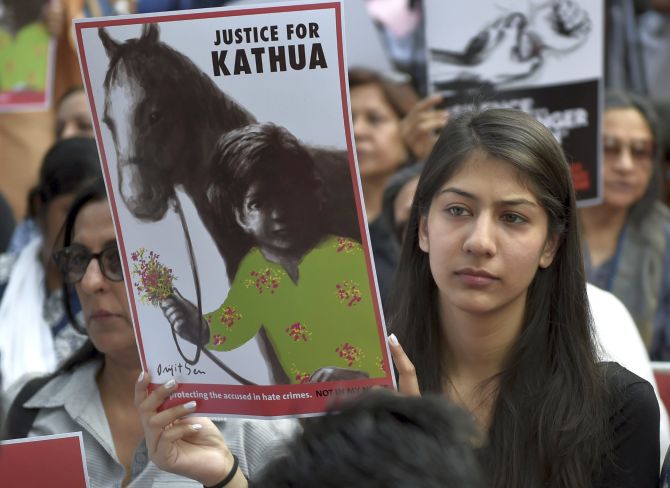 Kathua Rape Case
