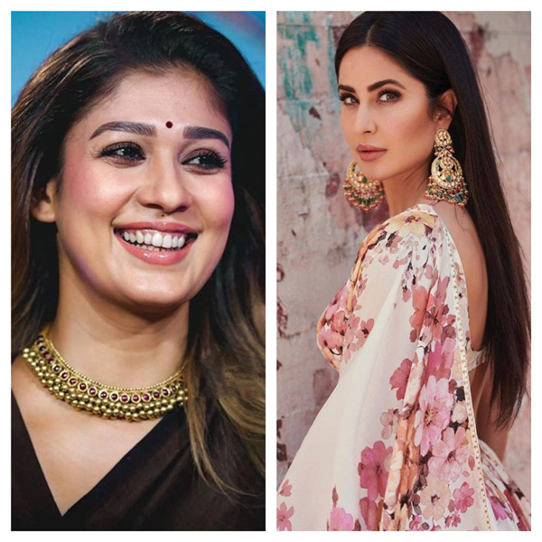 Katrina Kaif All Praises For Nayanthara