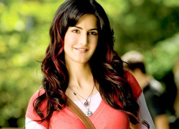 Katrina Kaif In Hindi Temper