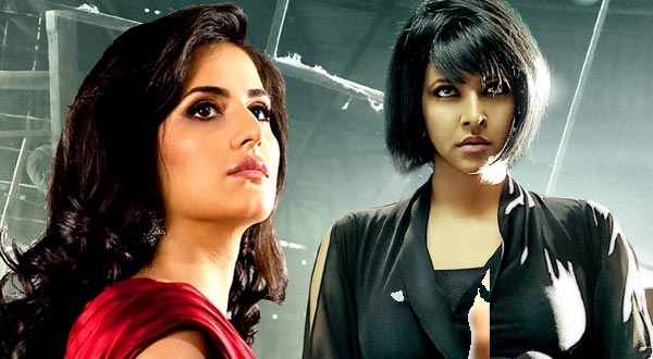 Katrina Kaif in Manchu Lakshmi Dongata Hindi Remake