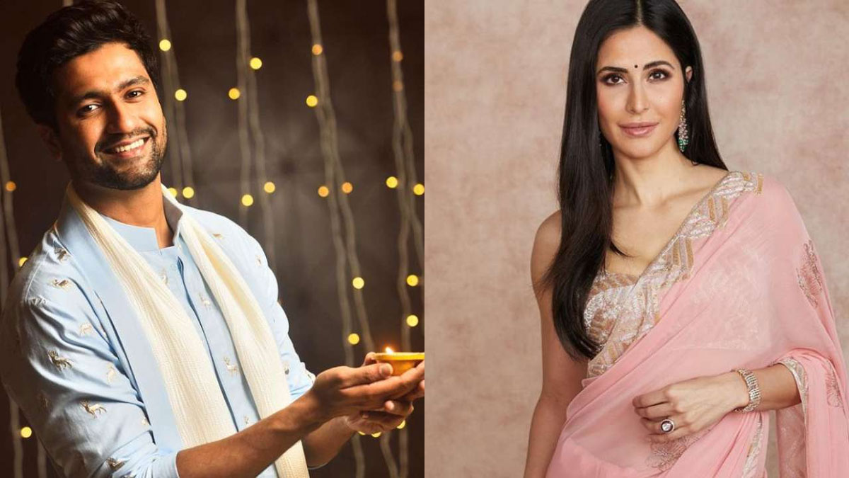 Katrina-Vicky Kaushal's wedding celebrations begin