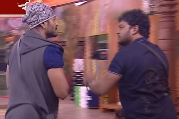 Kaushal Tanish Fight