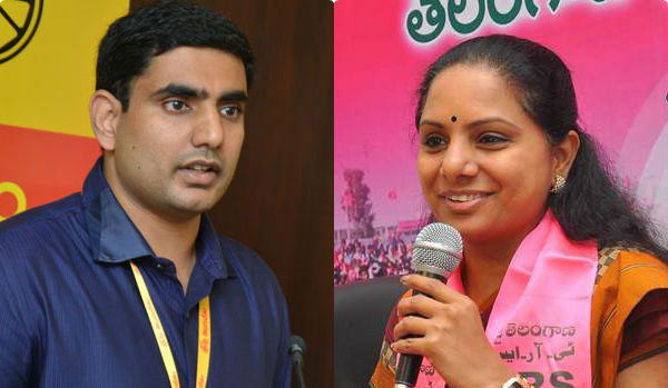 Kavita slams Lokesh over declaration of assets