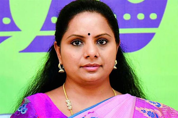 Kavitha hits out at Centre