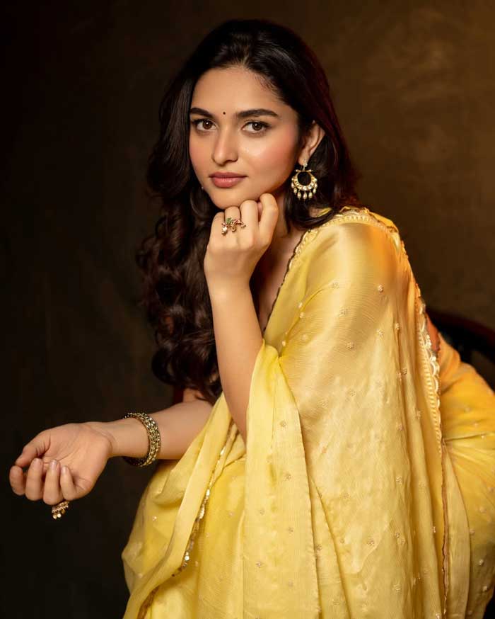 Kayadu Lohar Big Bet on The Paradise