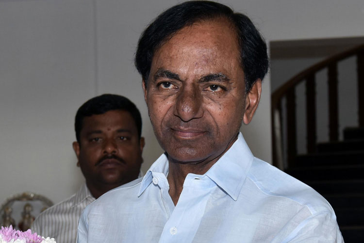 KCR's Action on That Channel Again?
