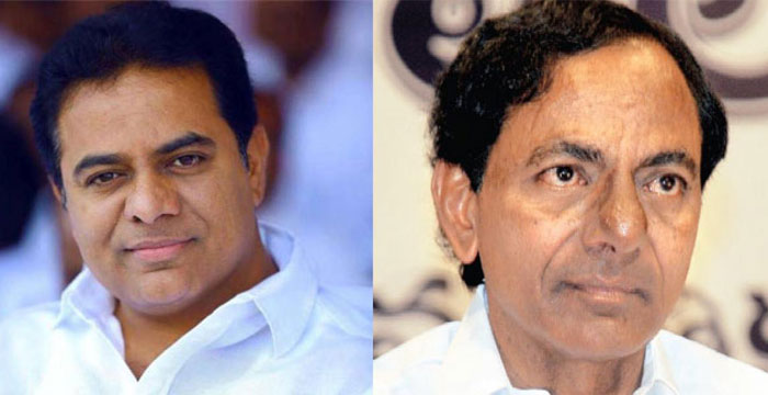 KCR and KTR Reacted on Disha Issue