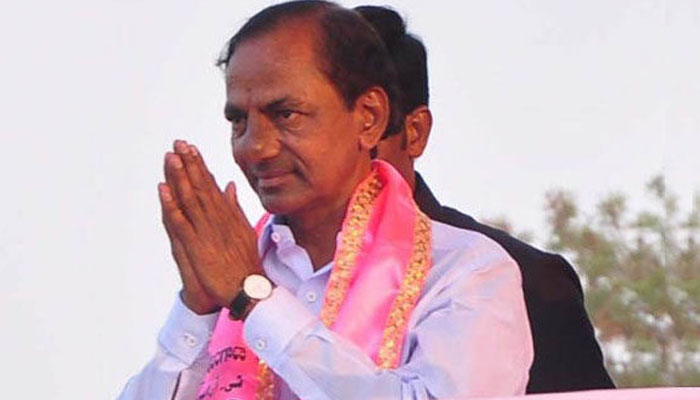 KCR Announces 35% Fitment 