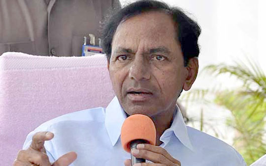 KCR asks officials to boost RTC’s revenues