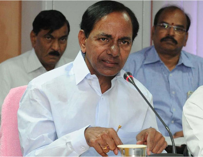 KCR Blesses RTC Employees