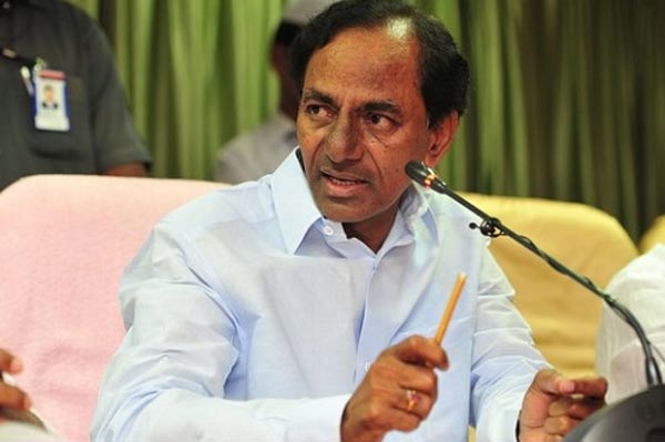 KCR for complete ban on 'Gudumba'