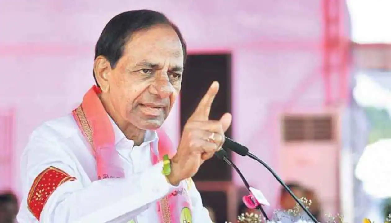 KCR is at his wits end as rebellion brewing