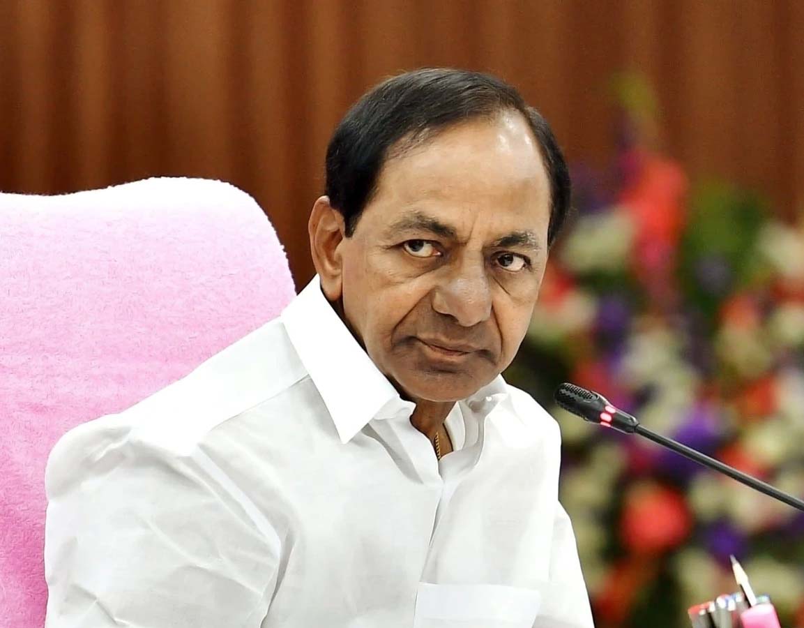 KCR is facing tough opposition