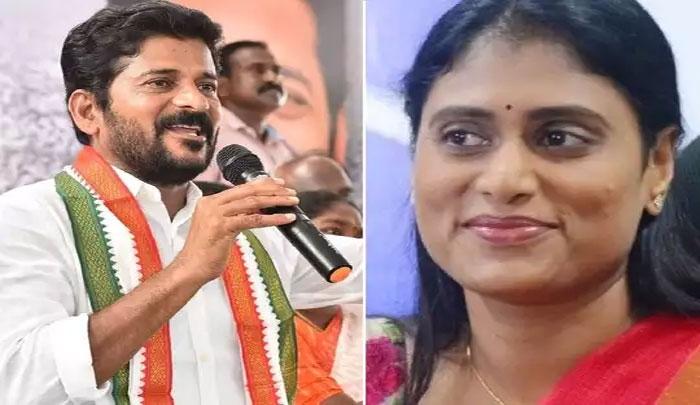 KCR, Jagan Idea Failed! Sharmila, Revanth Helping BJP!