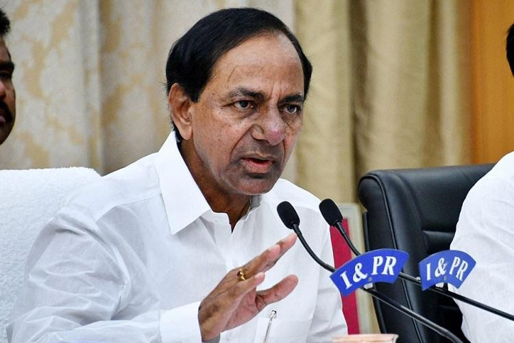 KCR losing firepower to become a flower