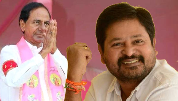 KCR N Shankar