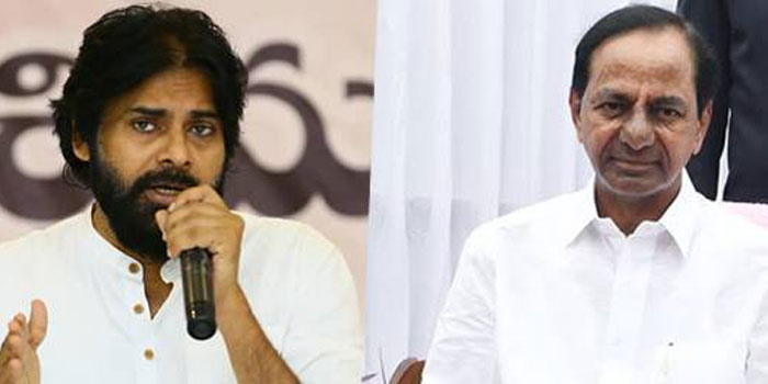 KCR Prefers Jagan to Pawan