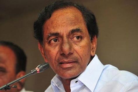 KCR promises corruption-free GHMC