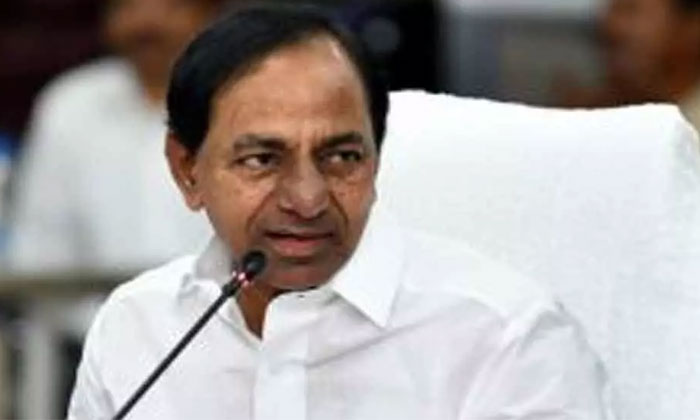 KCR Serious on TSRTC Strike