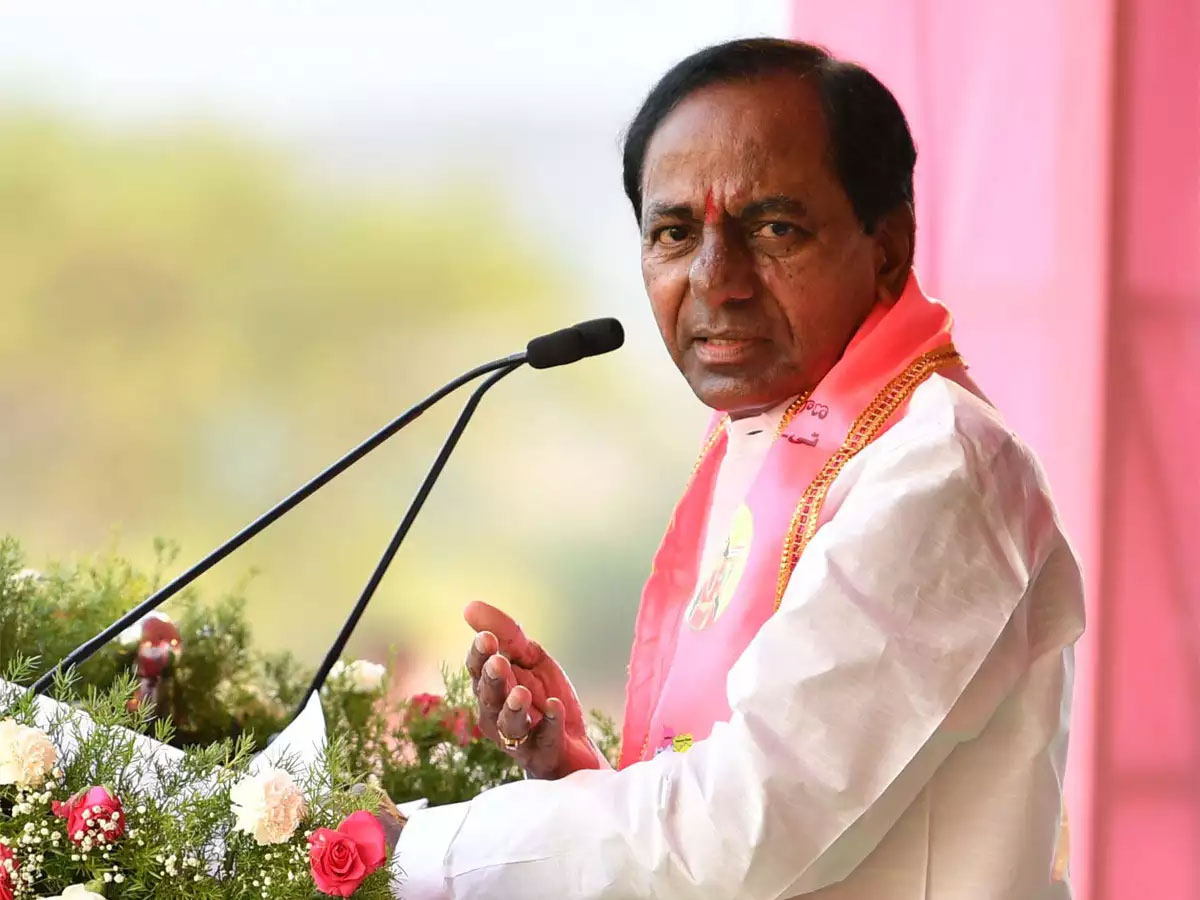 KCR Should Join BJP to Become PM!