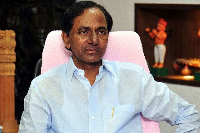 KCR's Survey on AP Politics Creates Curiosity