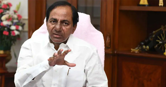 KCR to Take Bad Decision Again?