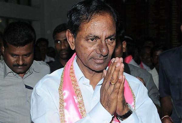 KCR vows to turn Hyderabad into truly global city