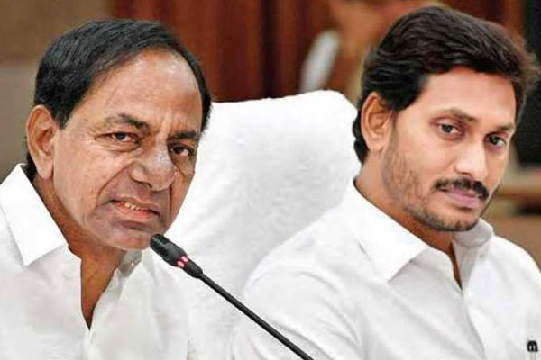 KCR YS Jagan Coronavirus