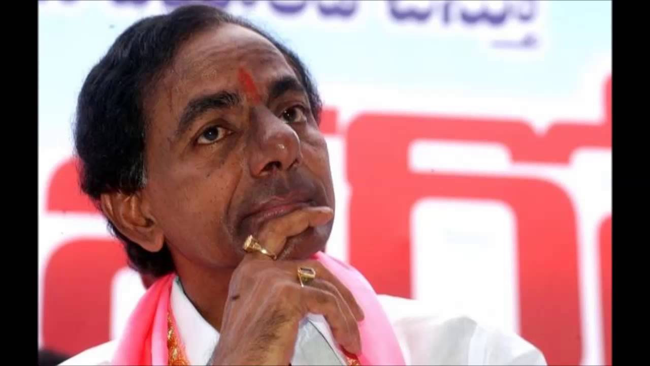 KCR