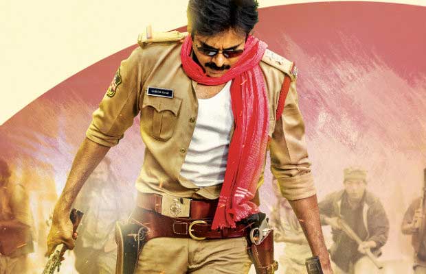 Keba Jeremiah Worked for 'Sardaar Gabbar Singh's Title Song