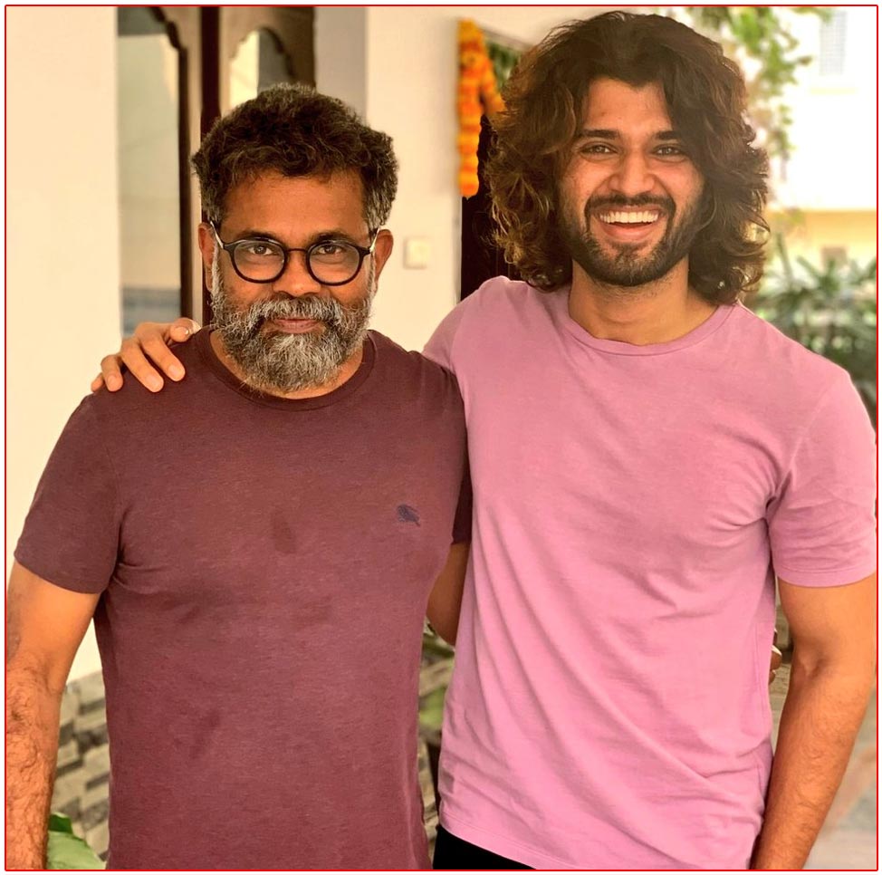 Kedar Selagamasetti Confirms VD Film With Sukumar