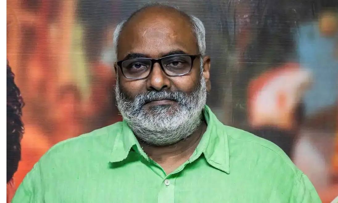 Keeravani for Jai Hanuman