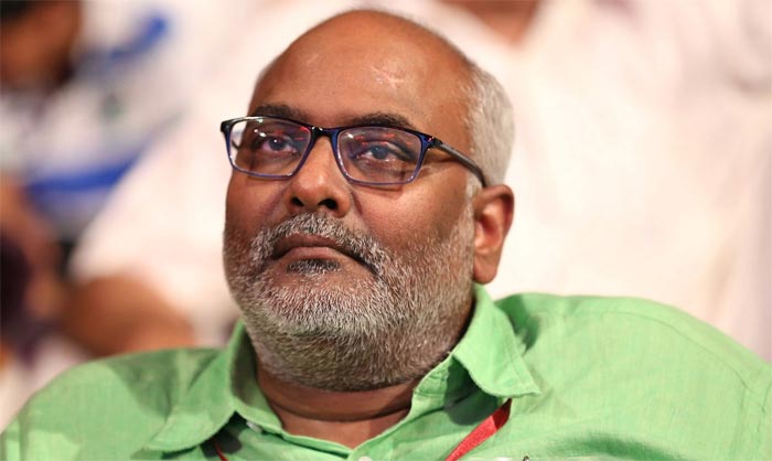 Keeravani for Sye Raa