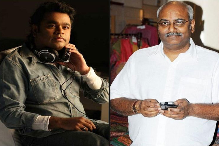 Keeravani to Be Roped in for Sye Raa Narasimhareddy?