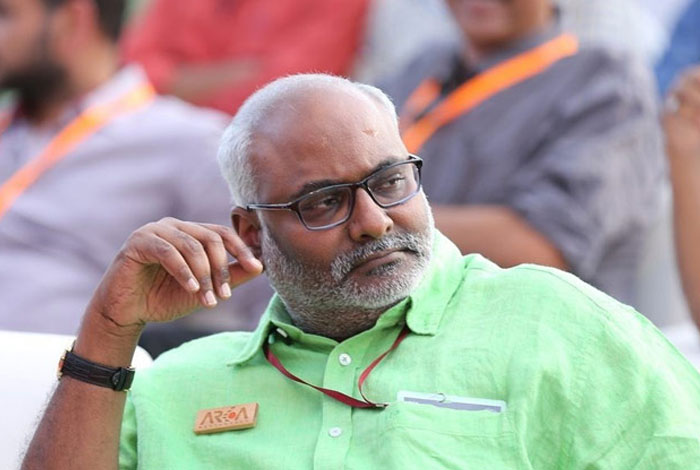 Keeravani Working for Savyasachi and NTR's Biopic?