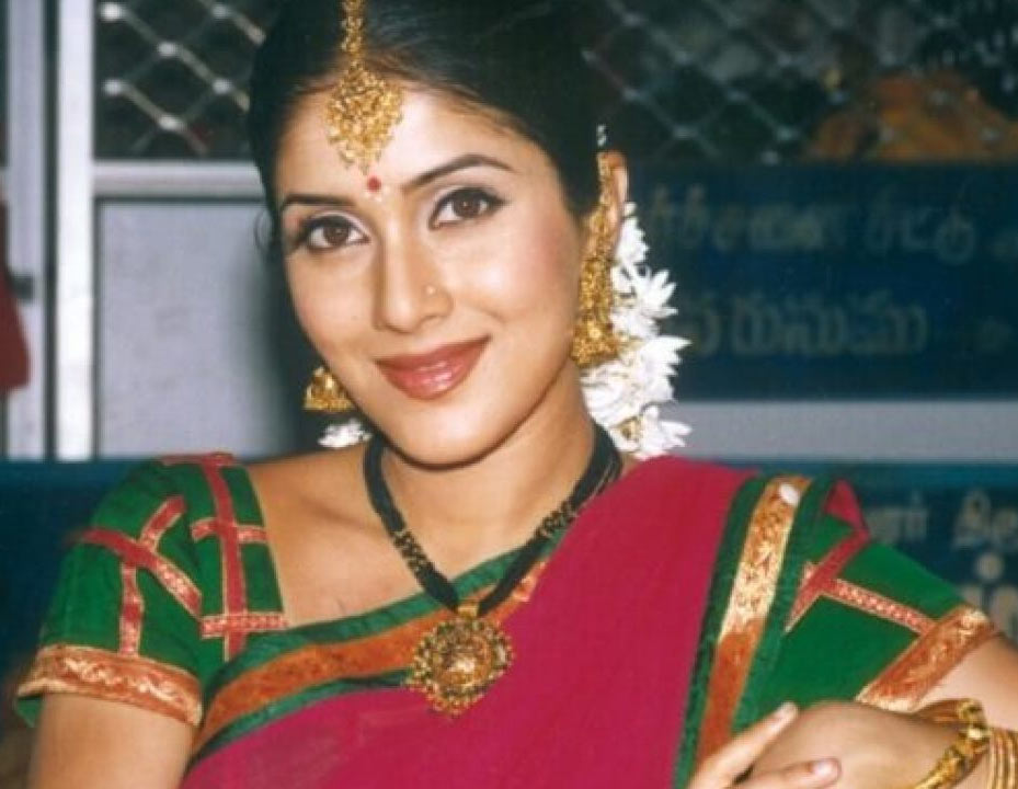 Keerthy Reddy