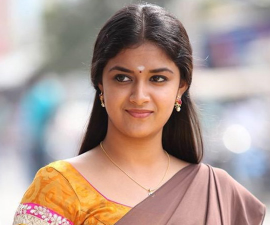 Keerthy Suresh Bags Allu Arjun Movie