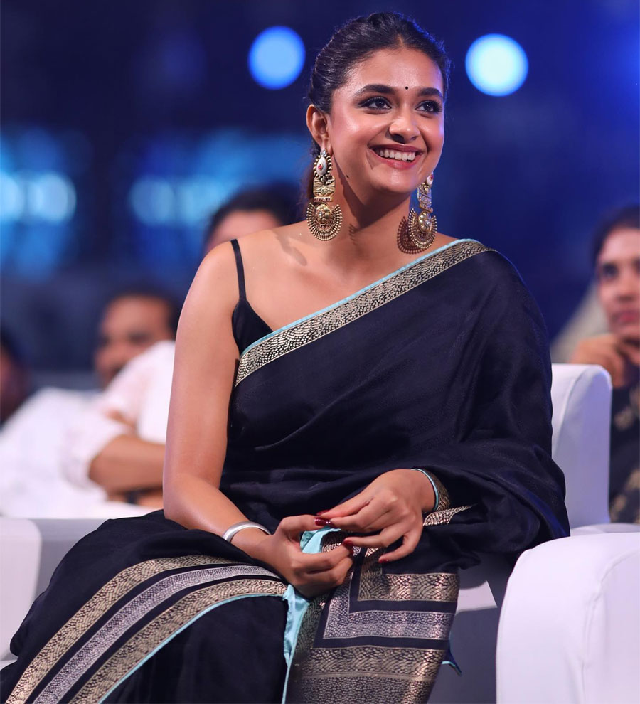 Keerthy Suresh-Bola Shankar