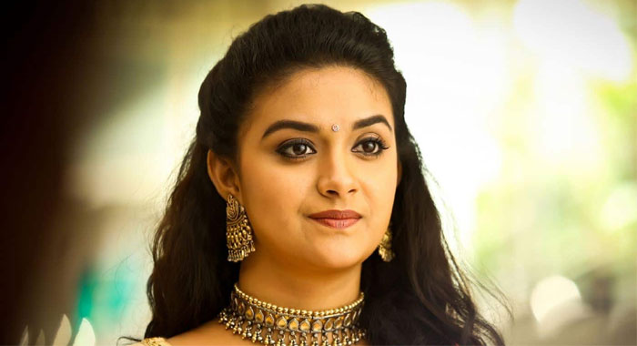 Keerthy Suresh Hits a Goldmine