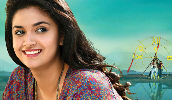 Keerthy Suresh Picked For Savithri Biopic 