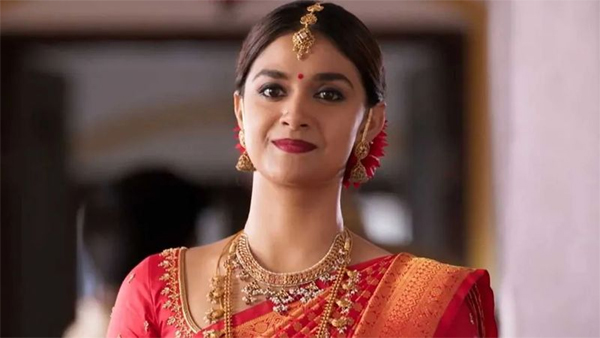 Keerthy Suresh Ready For Marriage!