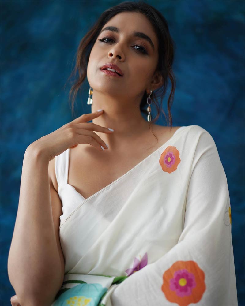 Keerthy Suresh Latest Glamorous Still