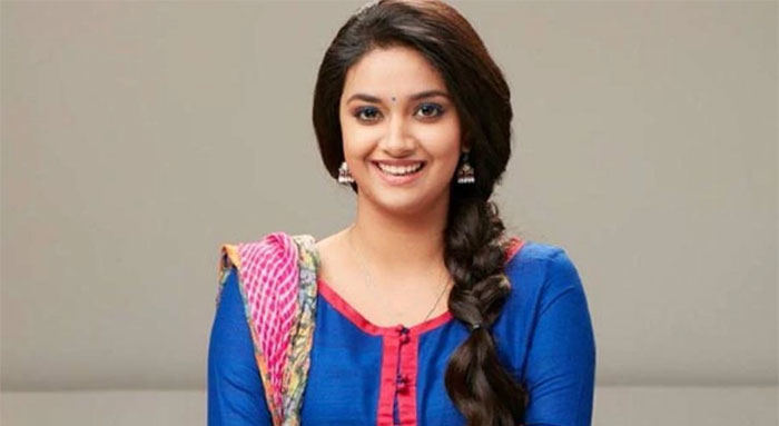 Keerthy Suresh