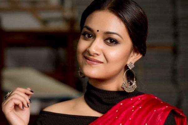 Keerthy Suresh