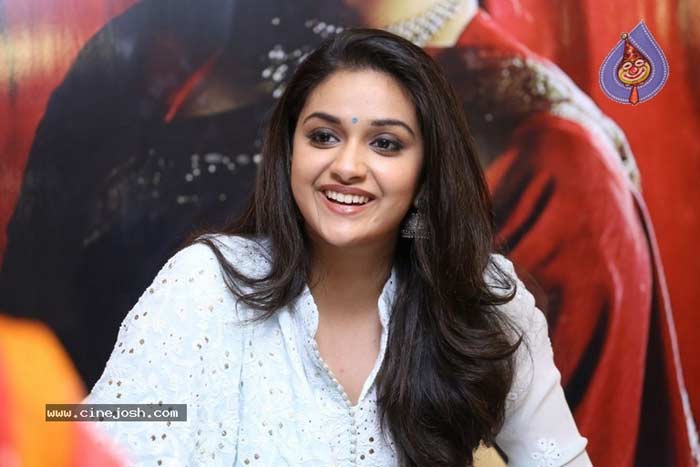 Keerthy Suresh