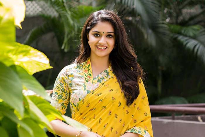 Keerthy Suresh