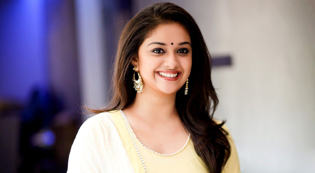 Keerthy Suresh