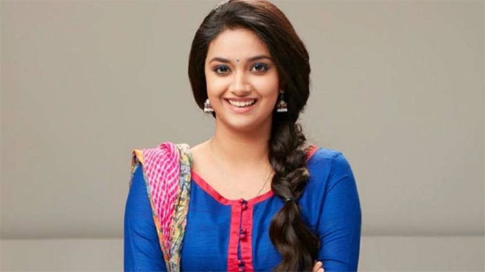 Keerthy Suresh