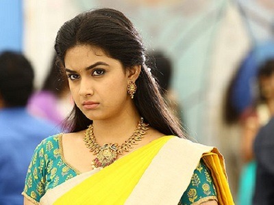 Keerthy Suresh