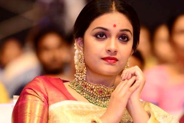 Keerthy Suresh